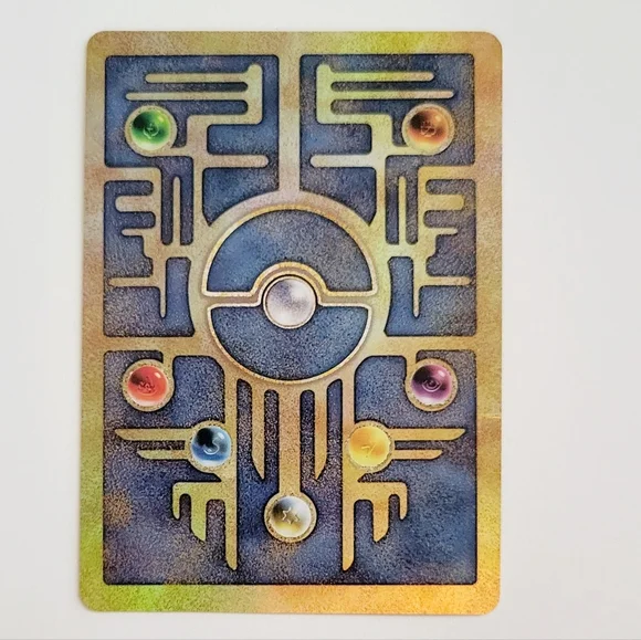 *Sold* Ancient Mew Pokemon Movie Promo Double Holo Rare Japanese Nintendo - Picture 5 of 10